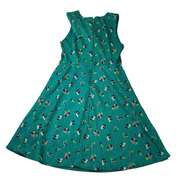 Girls Summer Spring Clothing Bundle Lot of 3 Dress Shorts Romper Jumpsuit Size M - Picture 3 of 16